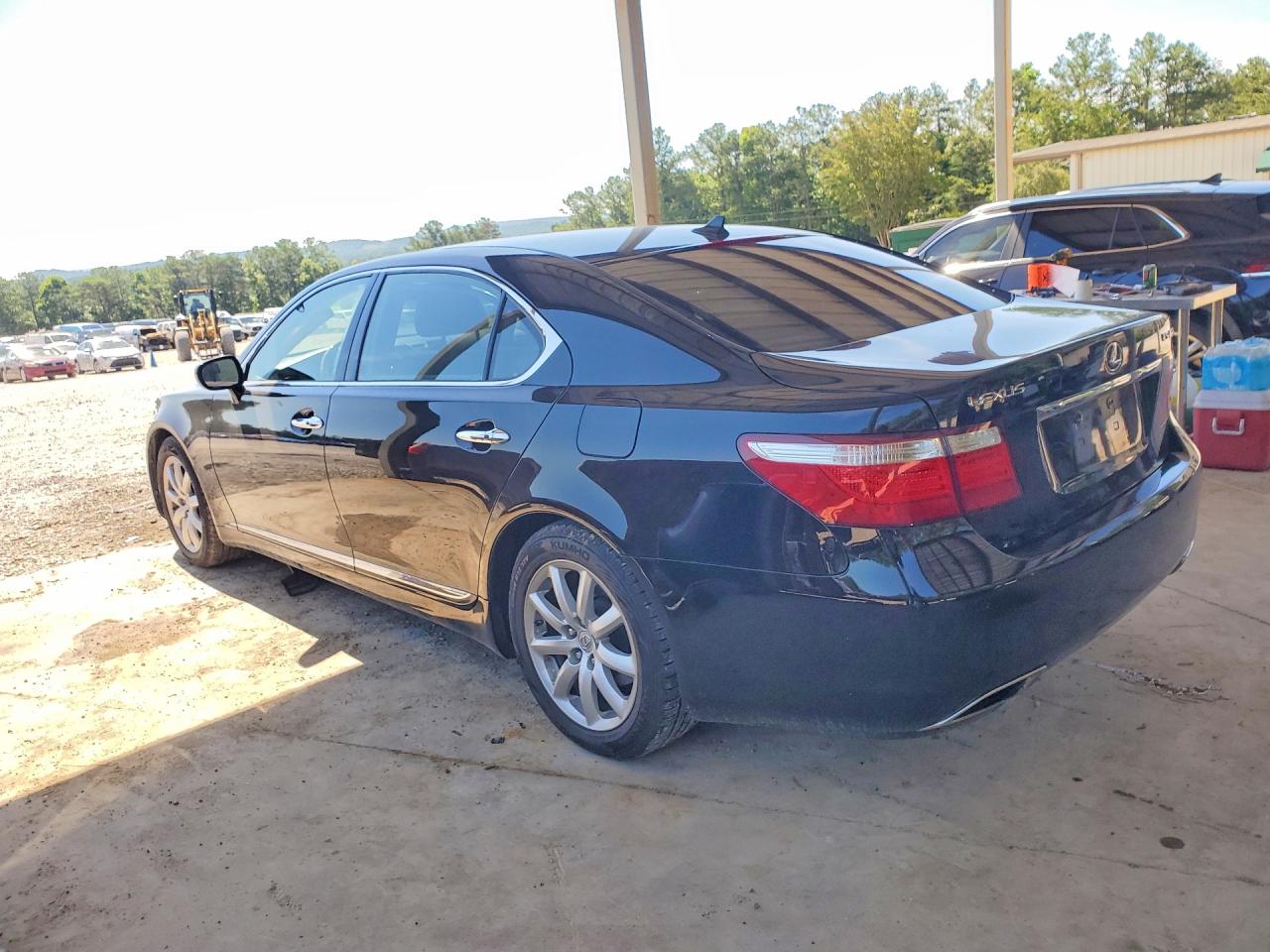 Lexus LS 460