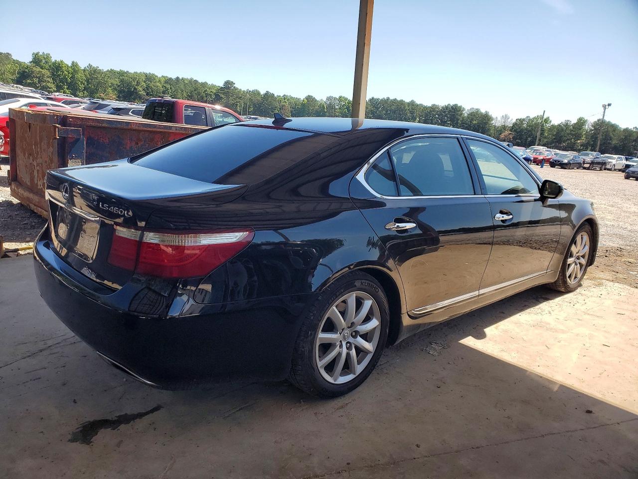 Lexus LS 460