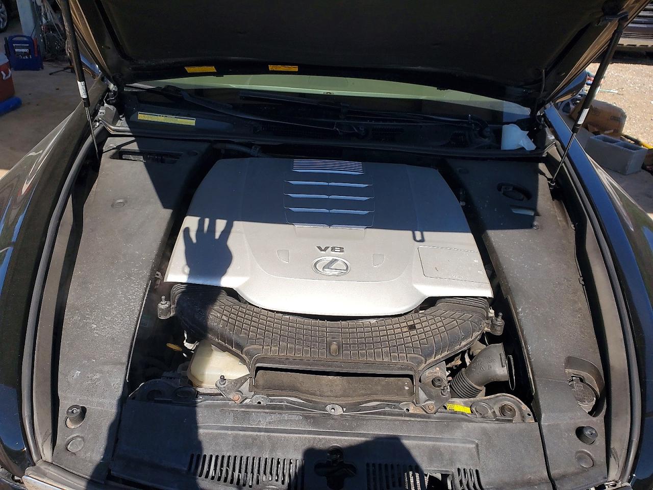 Lexus LS 460