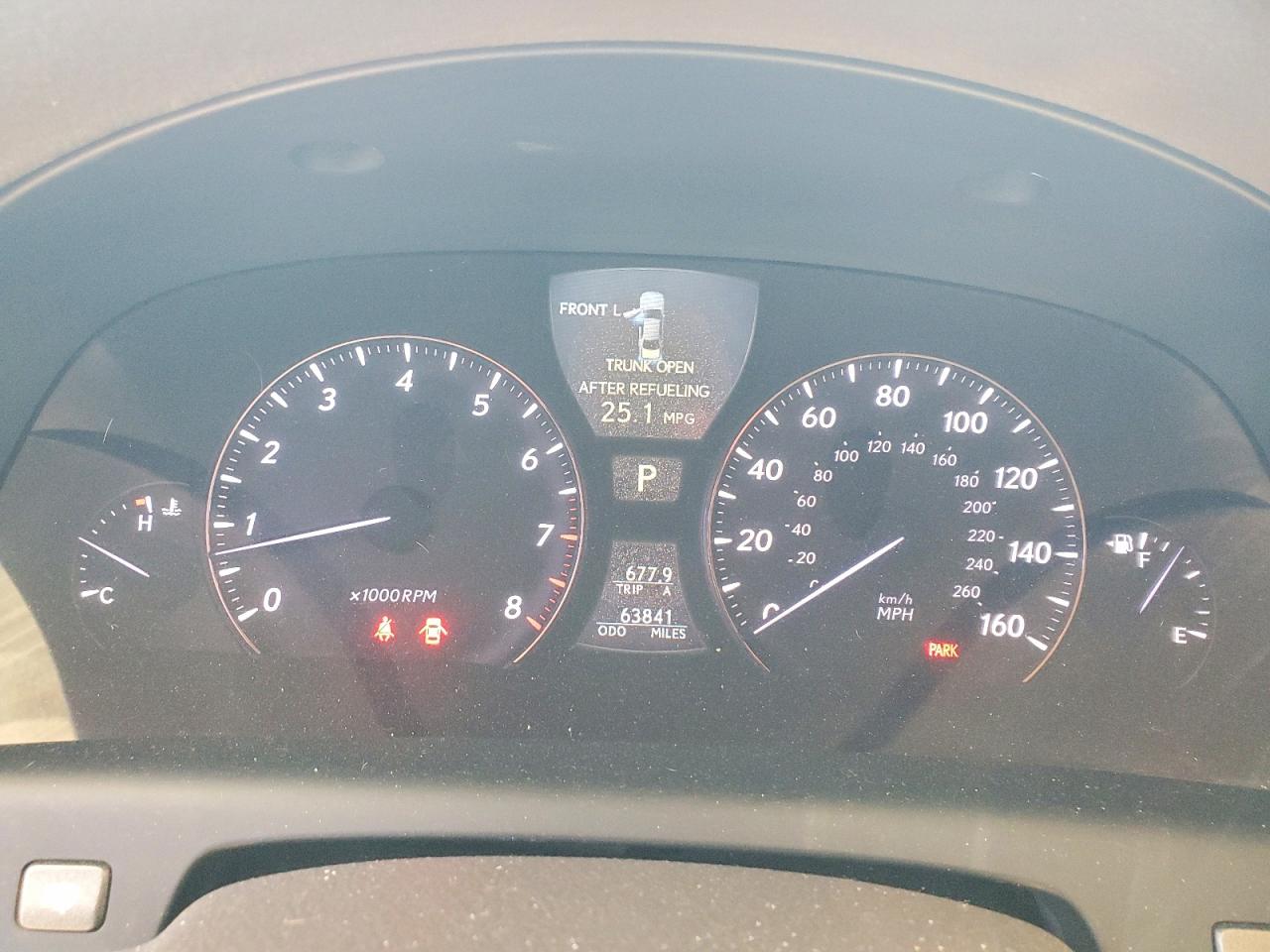 Lexus LS 460