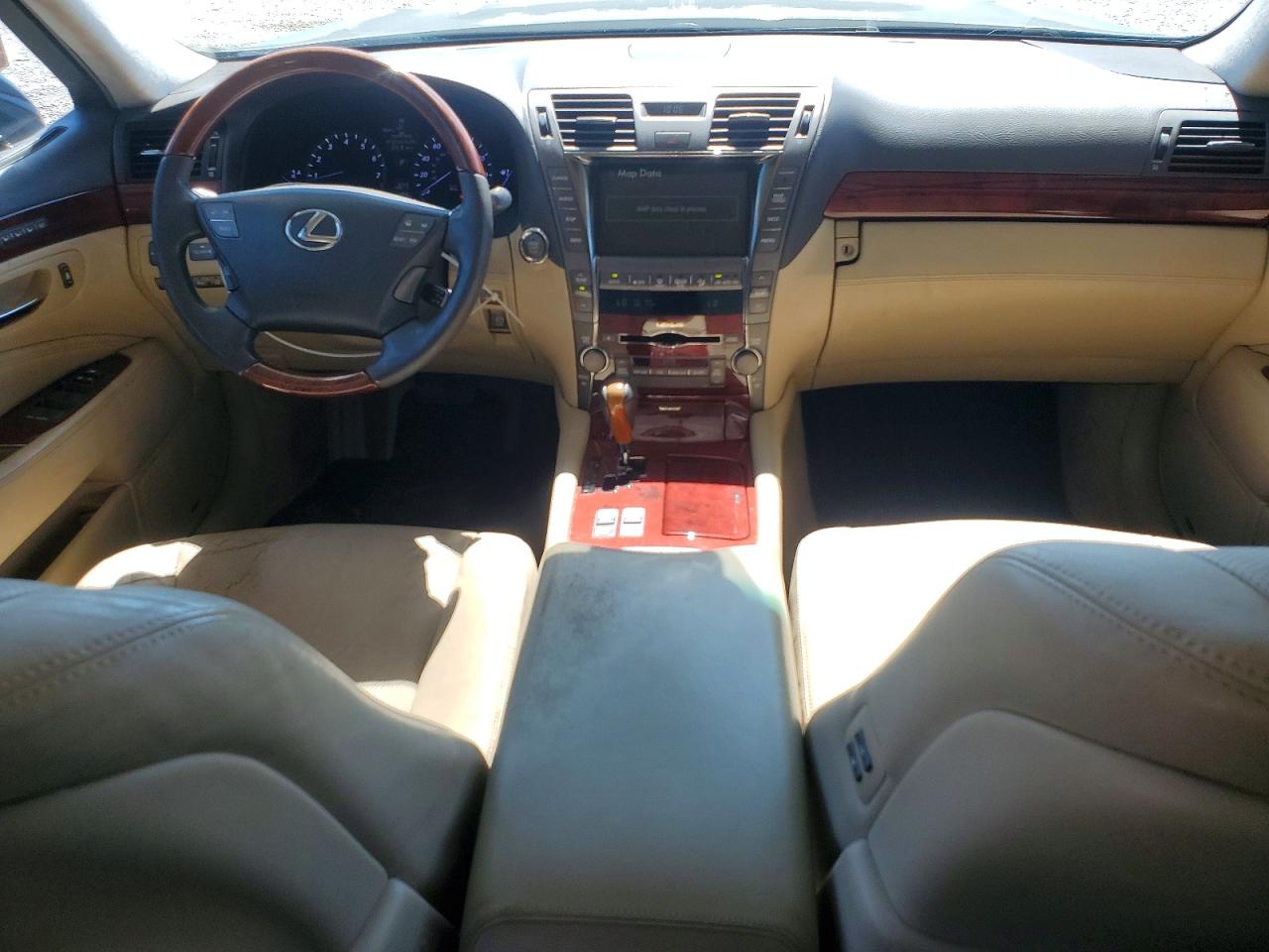 Lexus LS 460