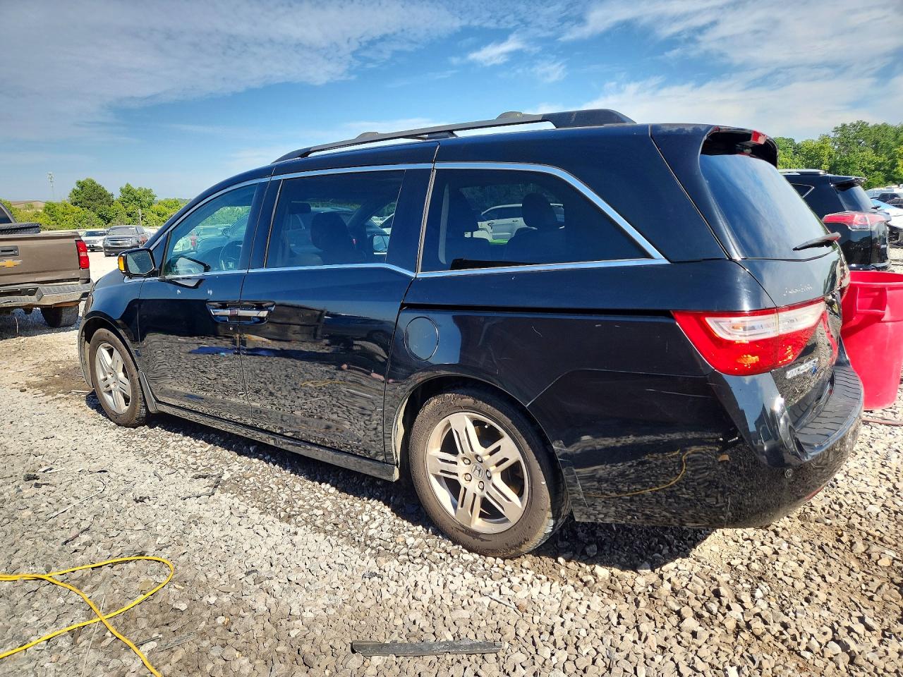 Honda Odyssey Touring