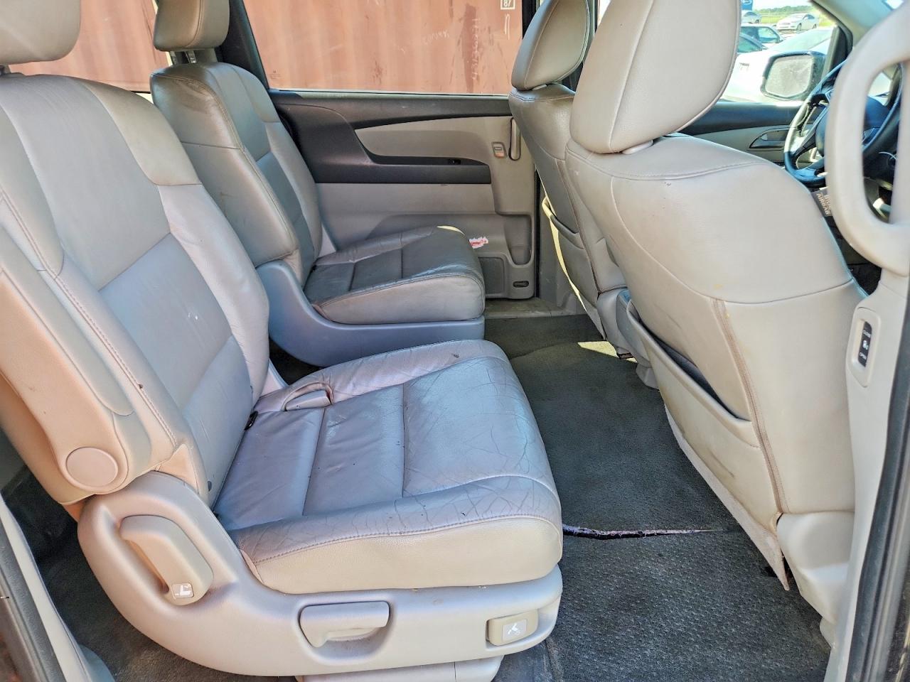 Honda Odyssey Touring