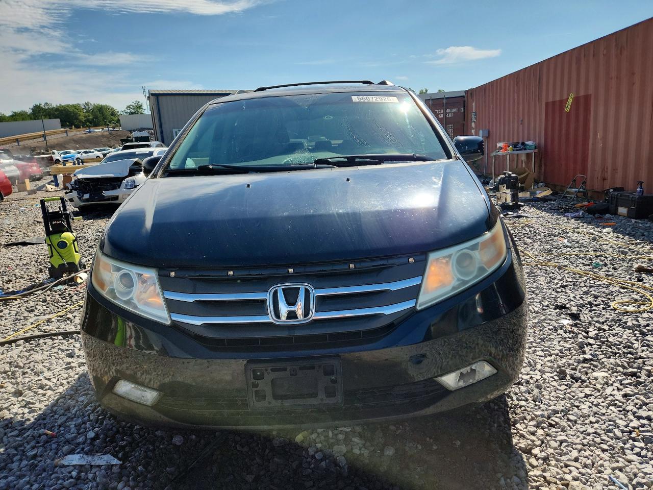 Honda Odyssey Touring