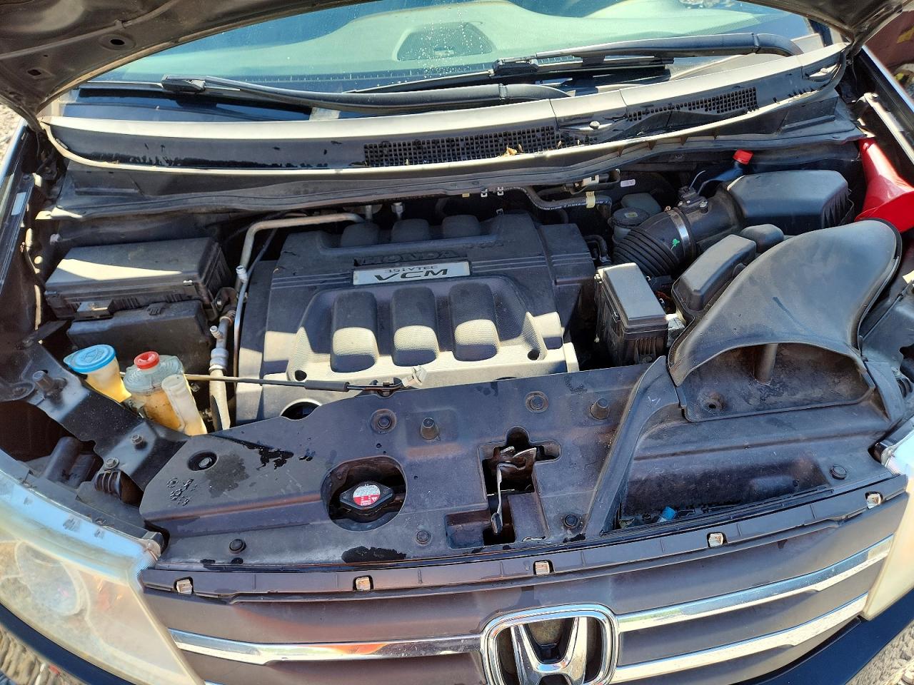 Honda Odyssey Touring
