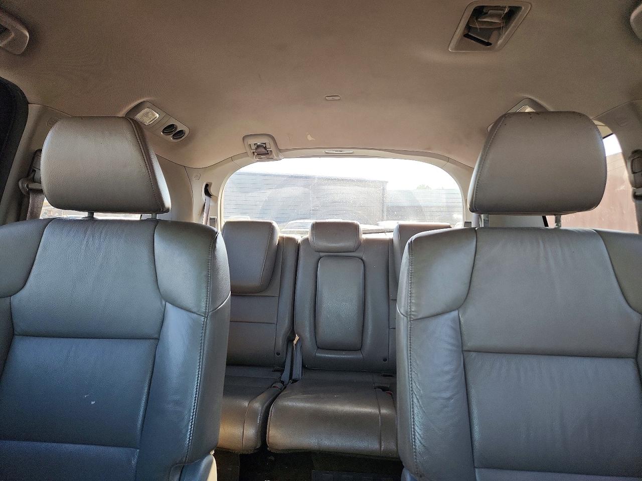 Honda Odyssey Touring