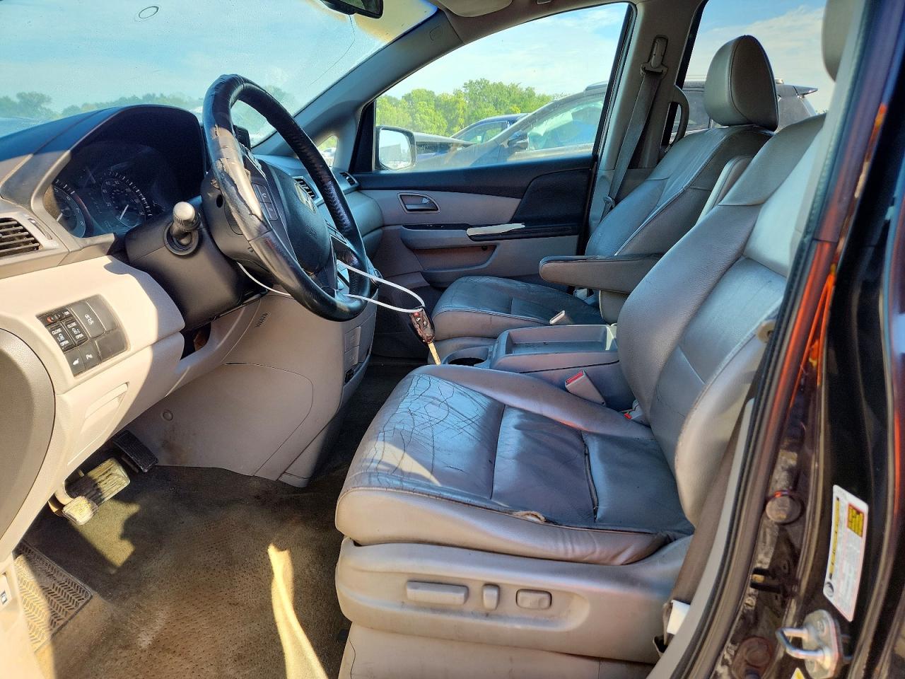 Honda Odyssey Touring