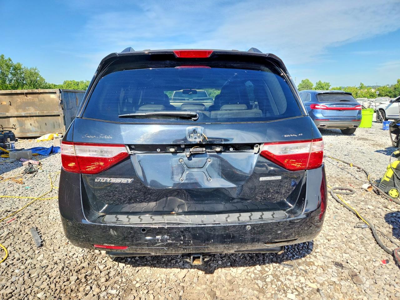 Honda Odyssey Touring