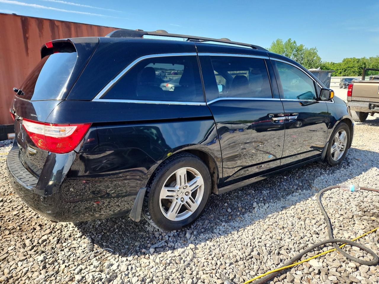 Honda Odyssey Touring