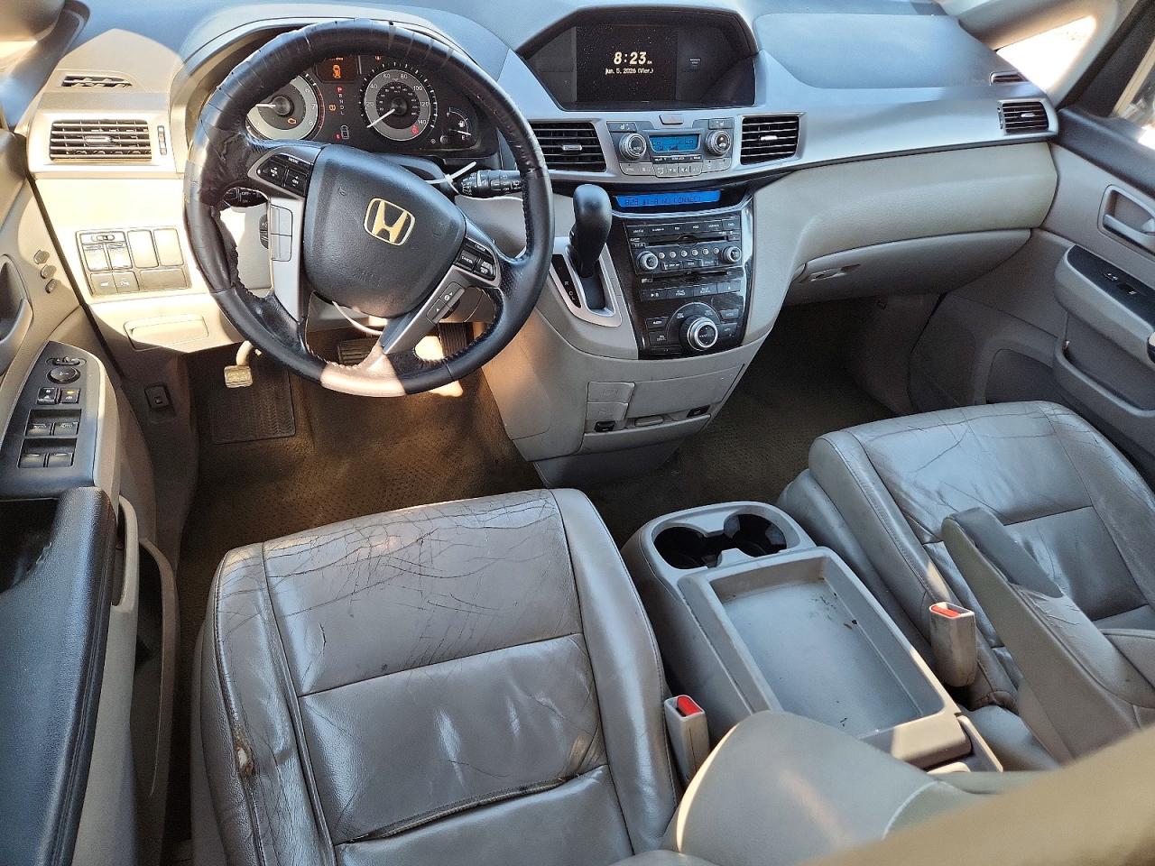 Honda Odyssey Touring