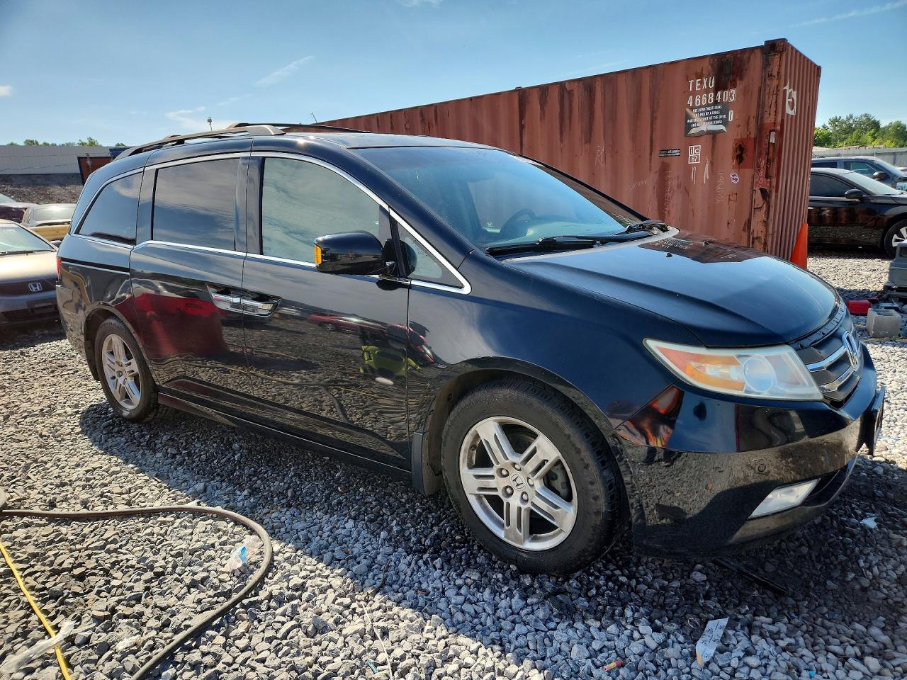 Honda Odyssey Touring