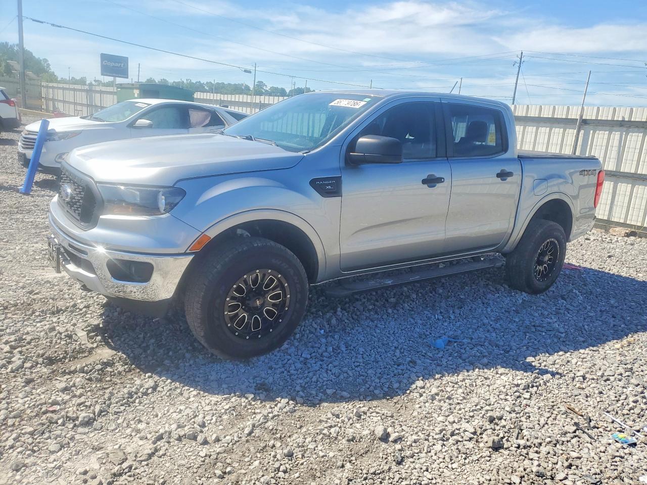 Salvage Ford Ranger Image