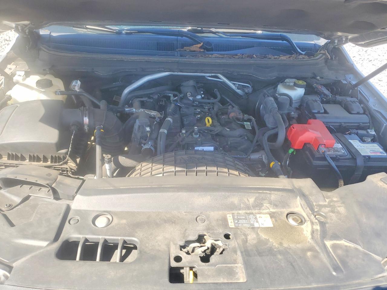Ford Ranger Xl