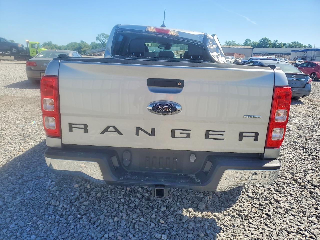 Ford Ranger Xl