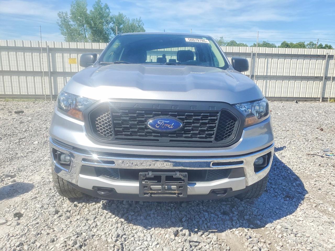 Ford Ranger Xl