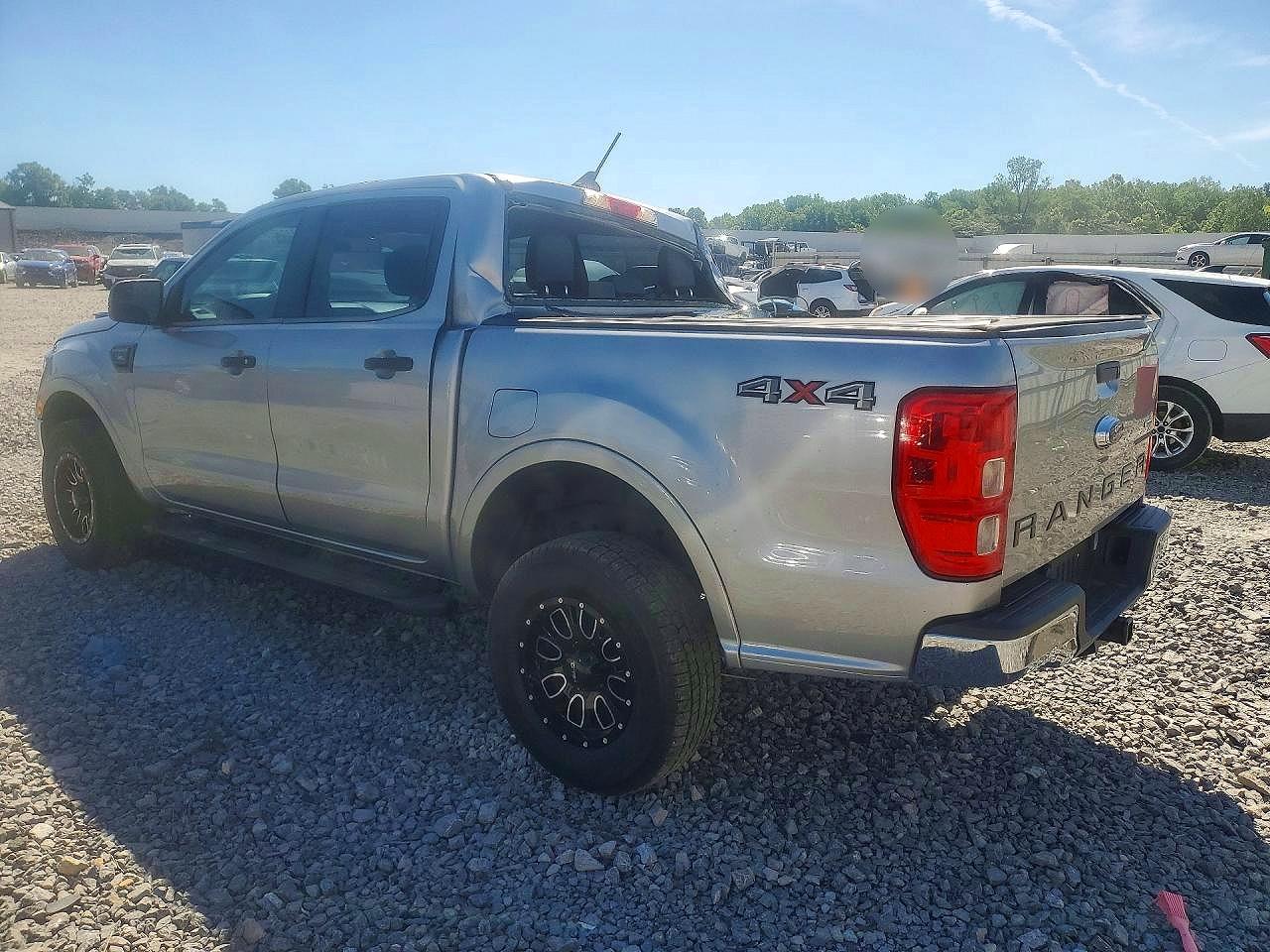 Ford Ranger Xl