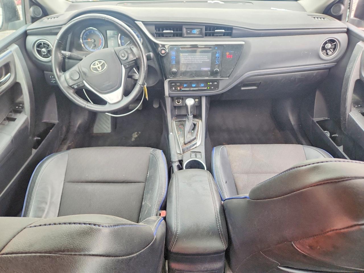 Toyota Corolla Se