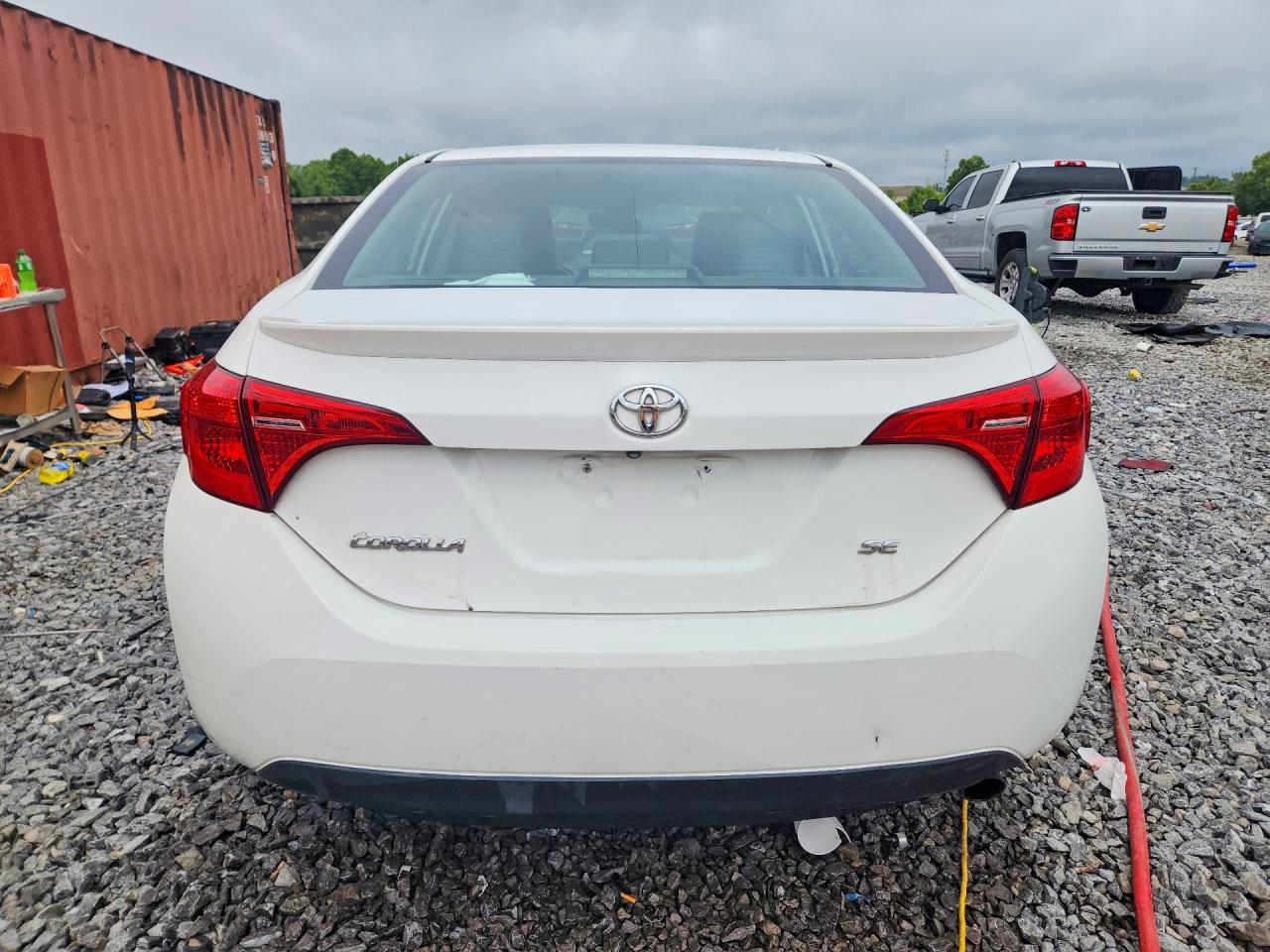 Toyota Corolla Se