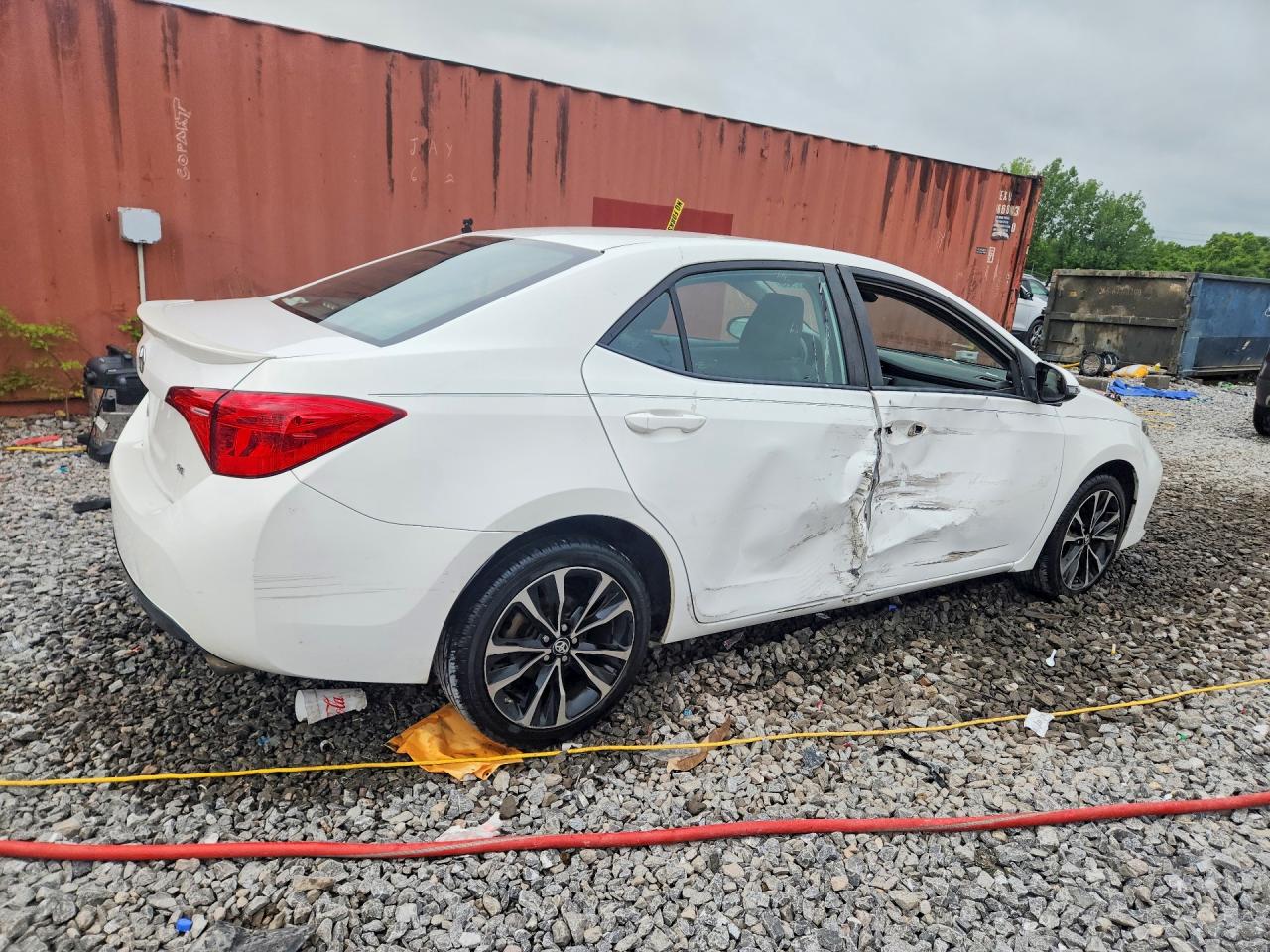 Toyota Corolla Se