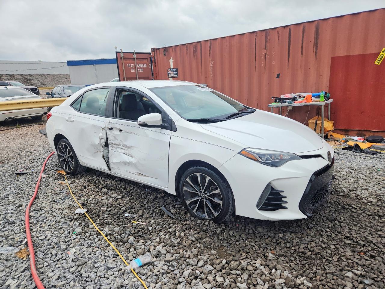 Toyota Corolla Se