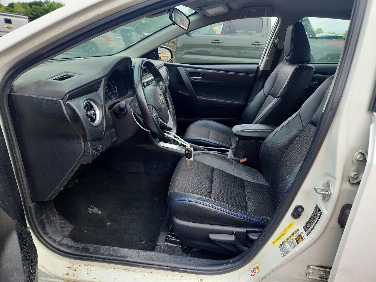 Toyota Corolla Se