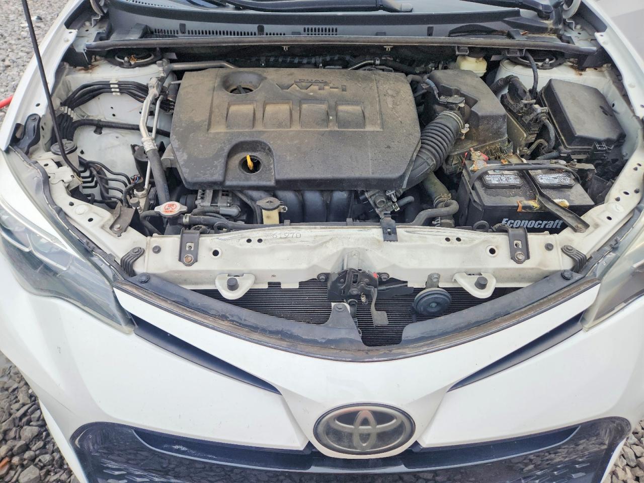 Toyota Corolla Se