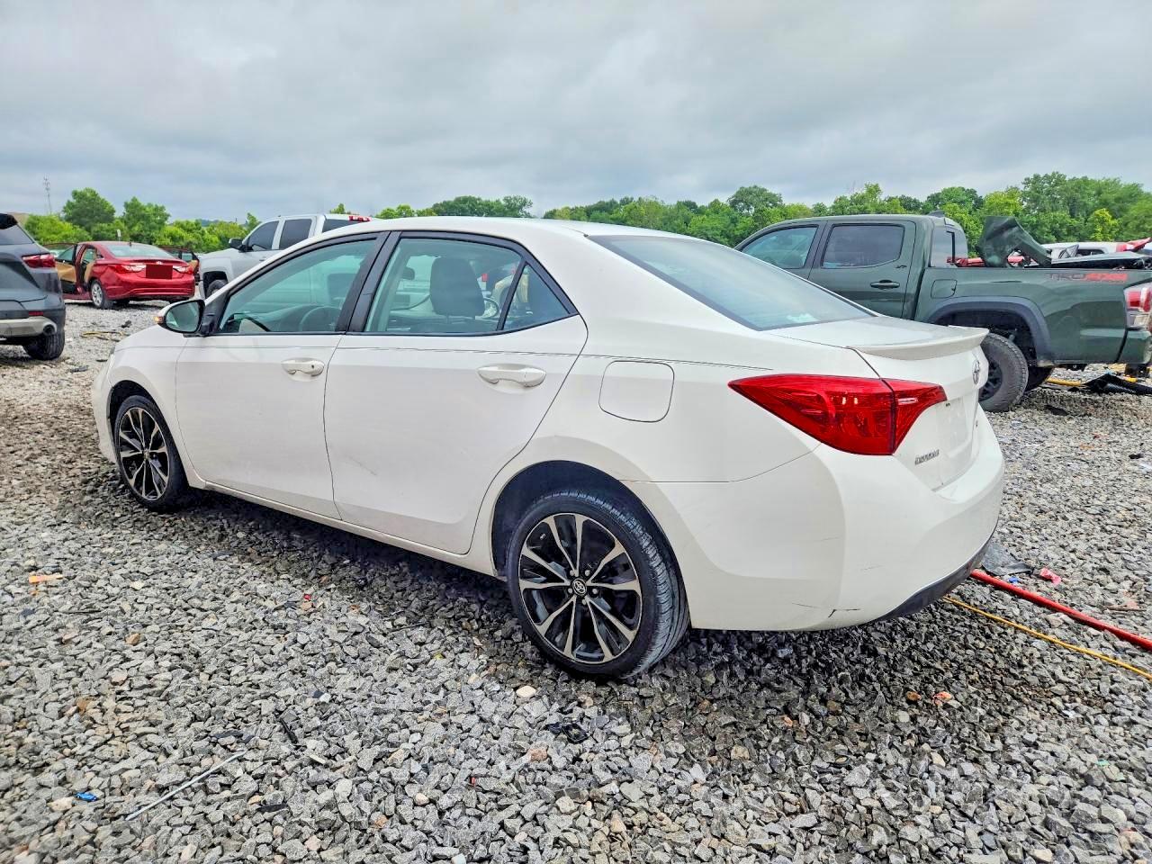 Toyota Corolla Se