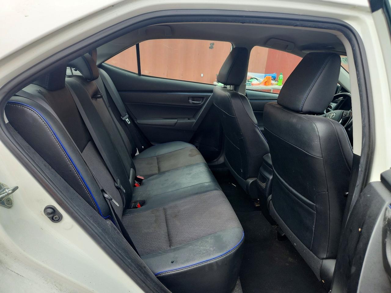 Toyota Corolla Se