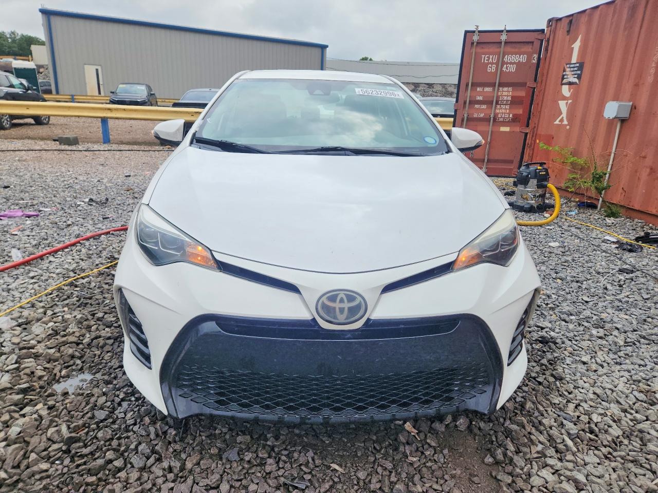 Toyota Corolla Se