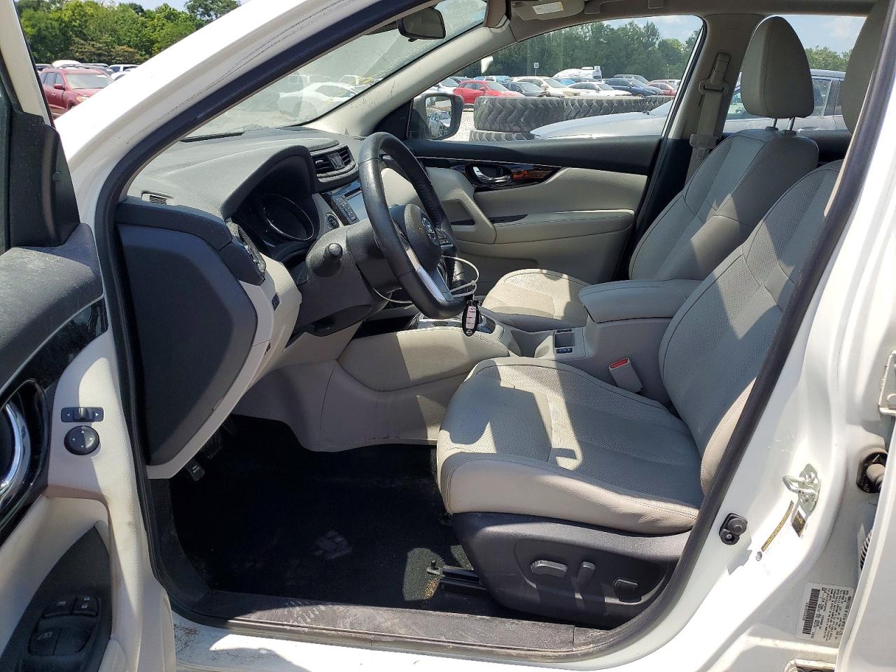 Nissan Rogue Sl