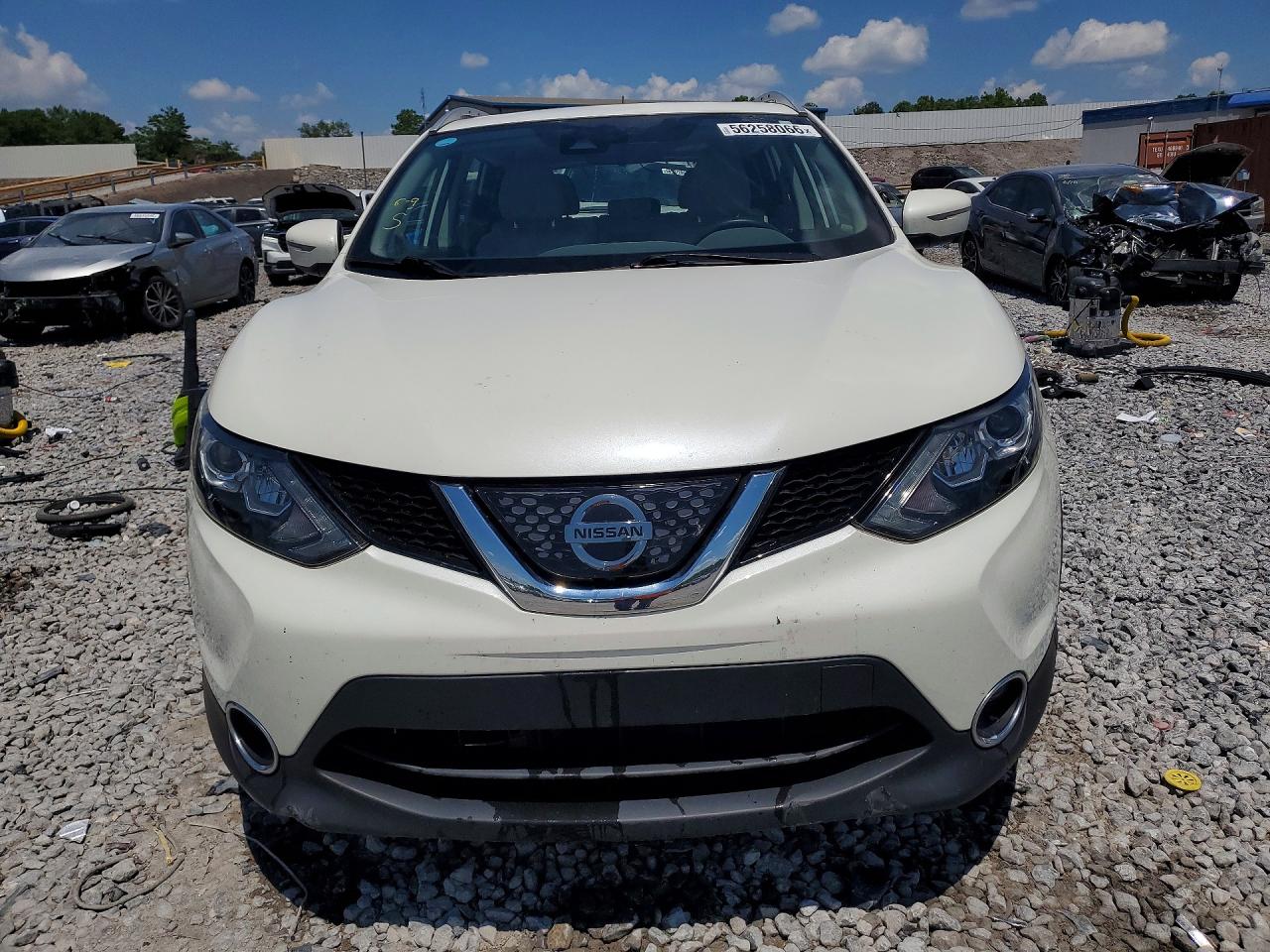 Nissan Rogue Sl