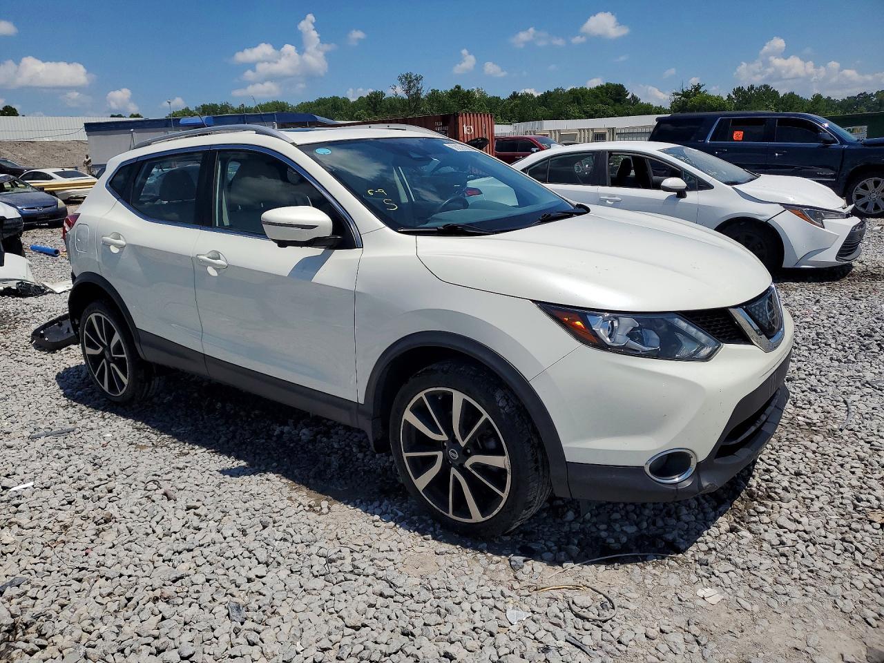 Nissan Rogue Sl