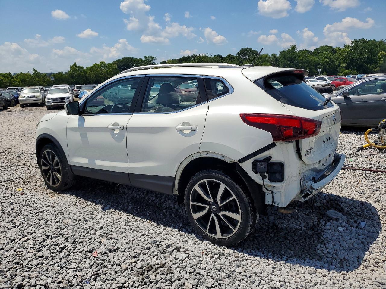 Nissan Rogue Sl