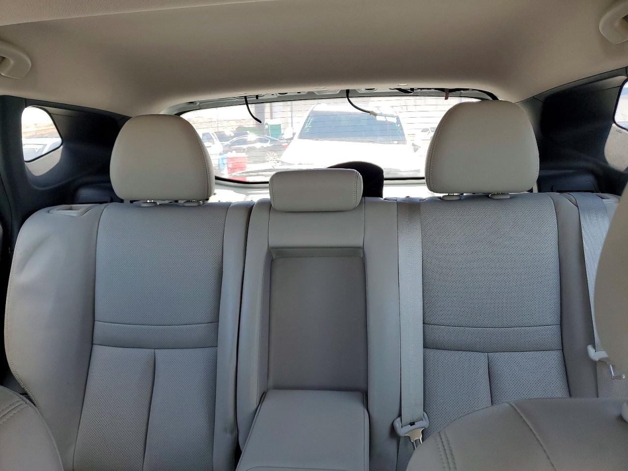 Nissan Rogue Sl