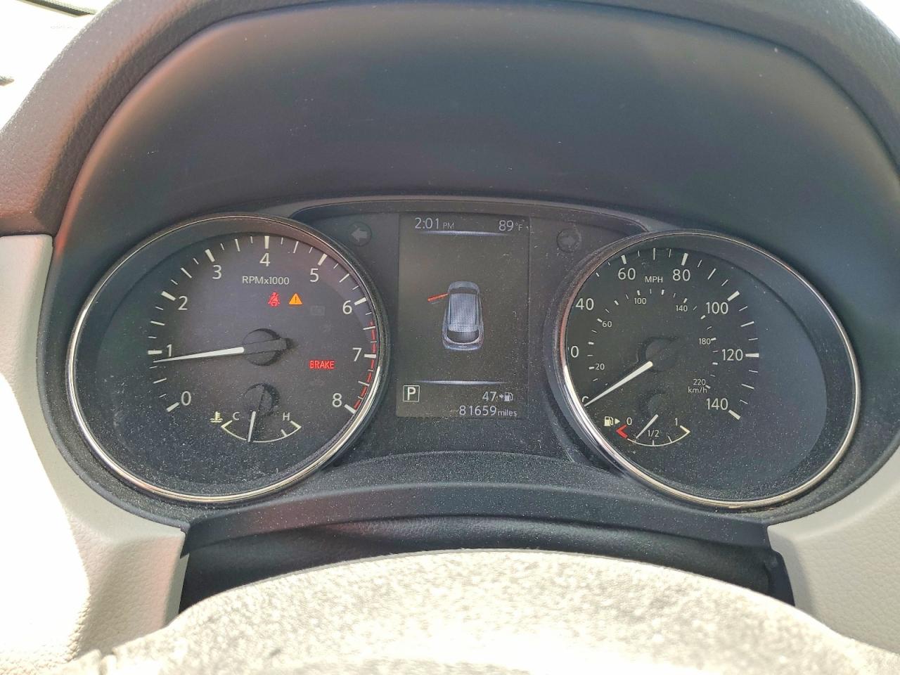 Nissan Rogue Sl