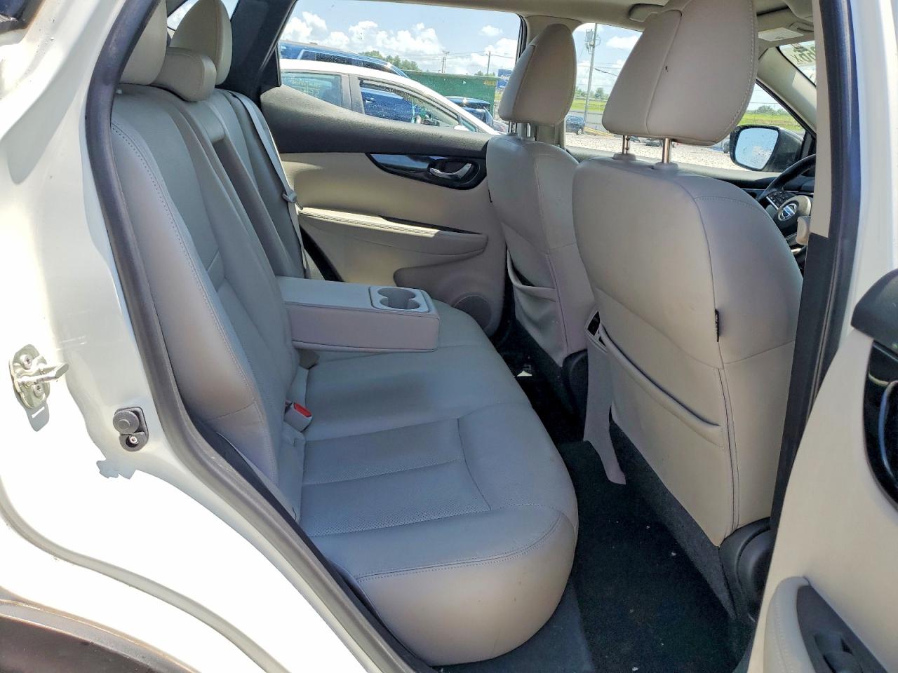 Nissan Rogue Sl