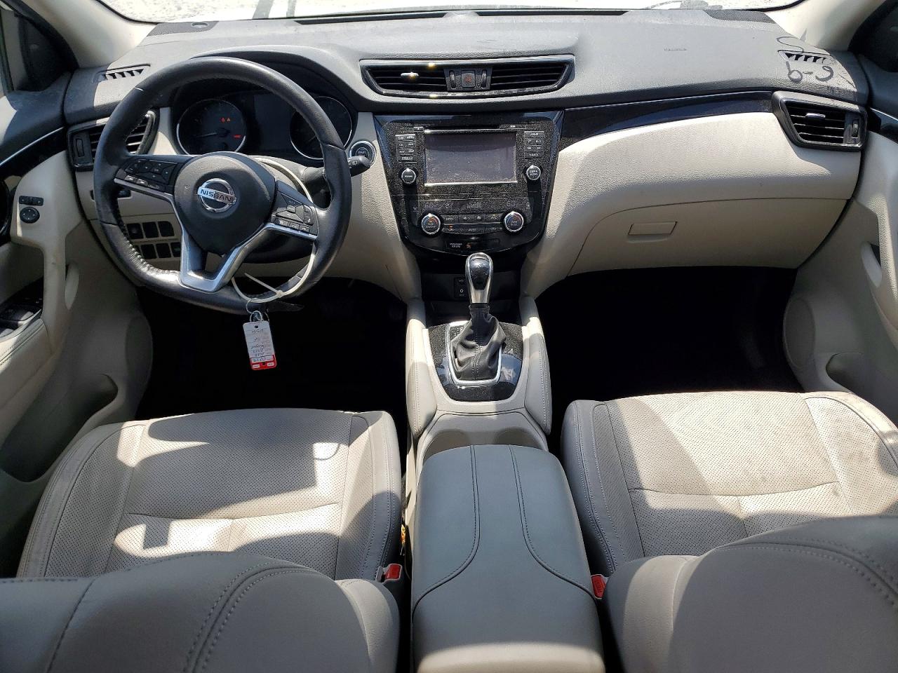 Nissan Rogue Sl