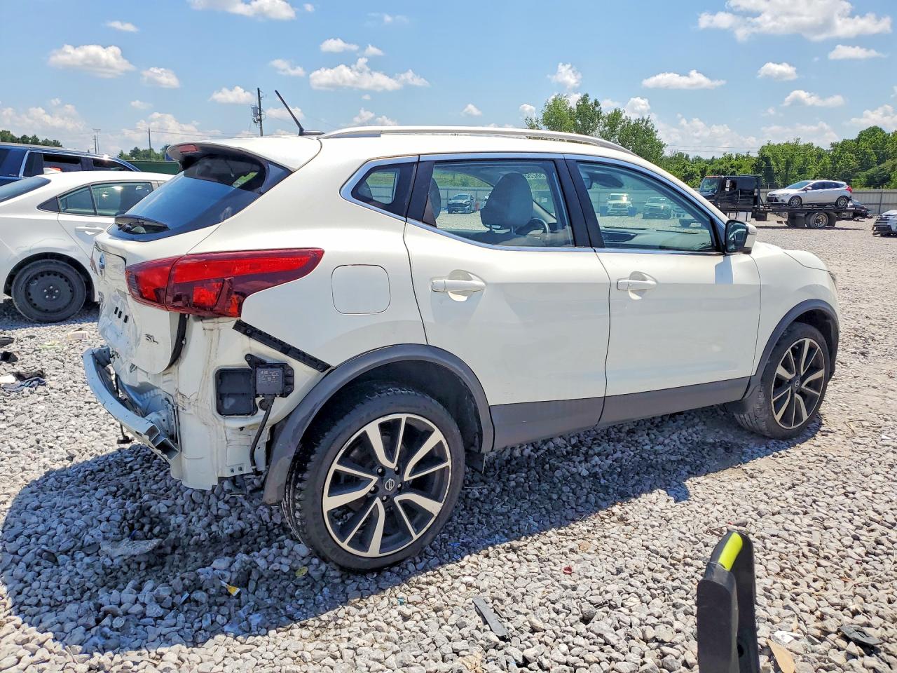 Nissan Rogue Sl