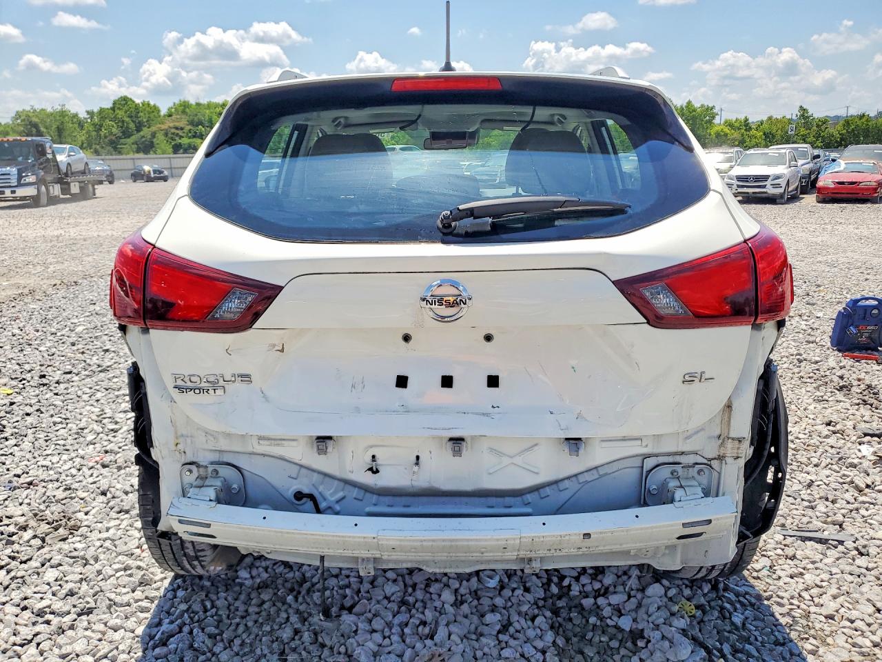 Nissan Rogue Sl