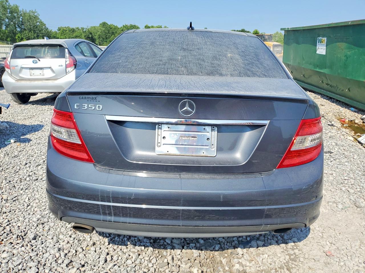 Mercedes-Benz C-Class 350