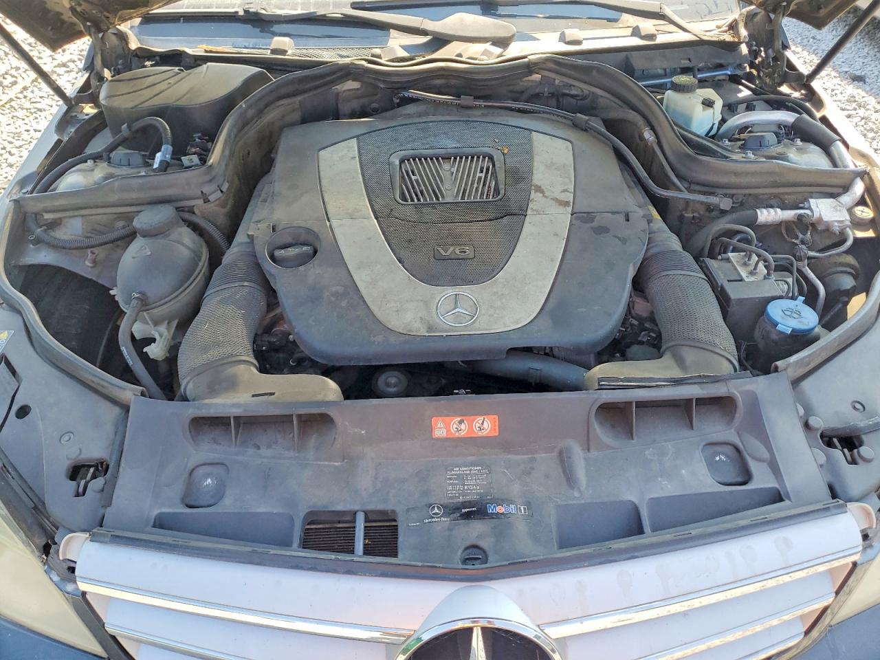 Mercedes-Benz C-Class 350