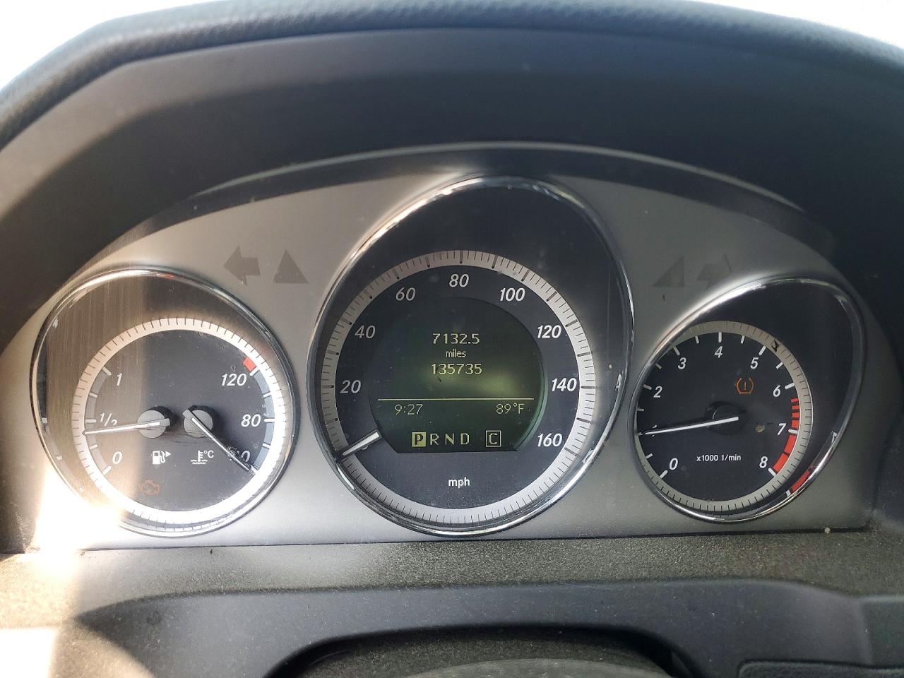 Mercedes-Benz C-Class 350