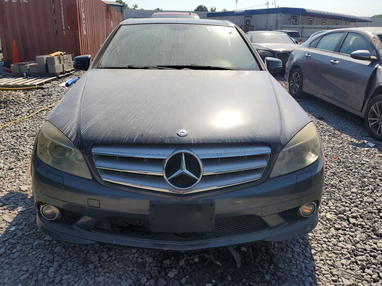 Mercedes-Benz C-Class 350
