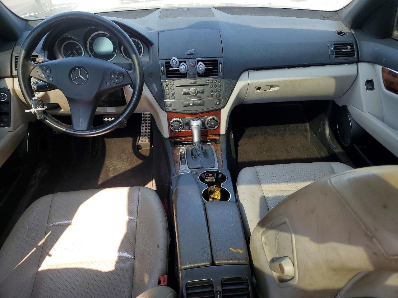 Mercedes-Benz C-Class 350