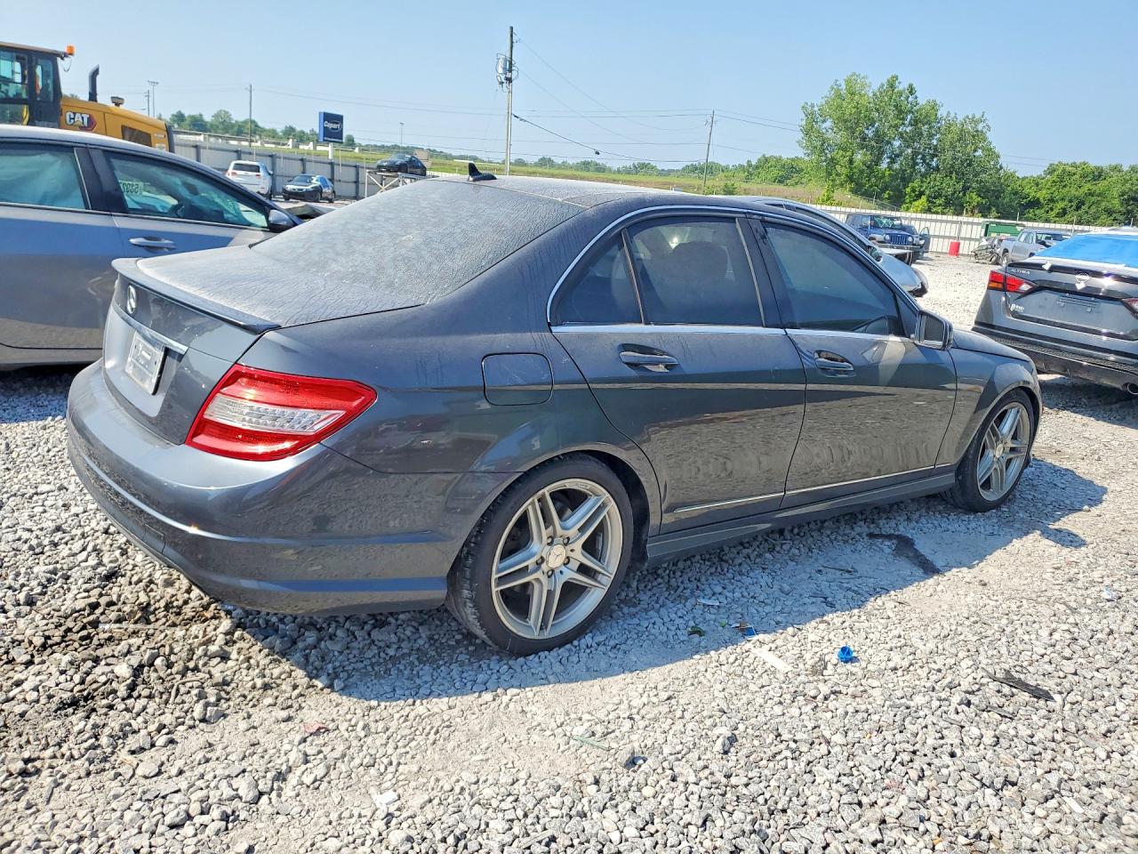Mercedes-Benz C-Class 350