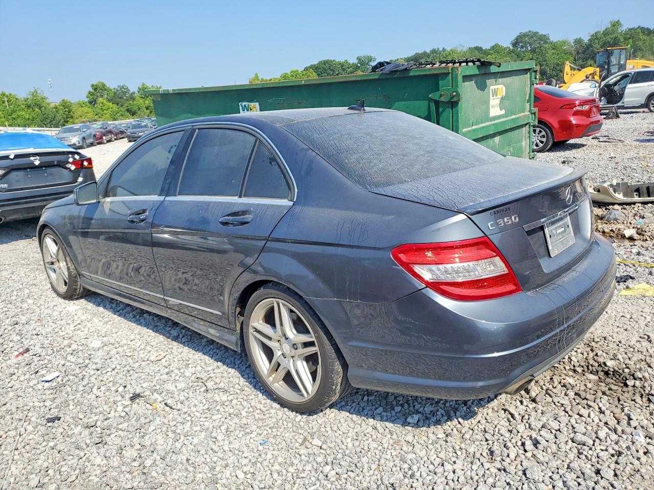 Mercedes-Benz C-Class 350