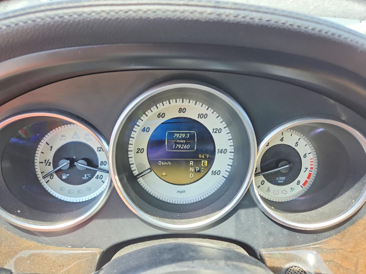 Mercedes-Benz Cls-class 550 4matic