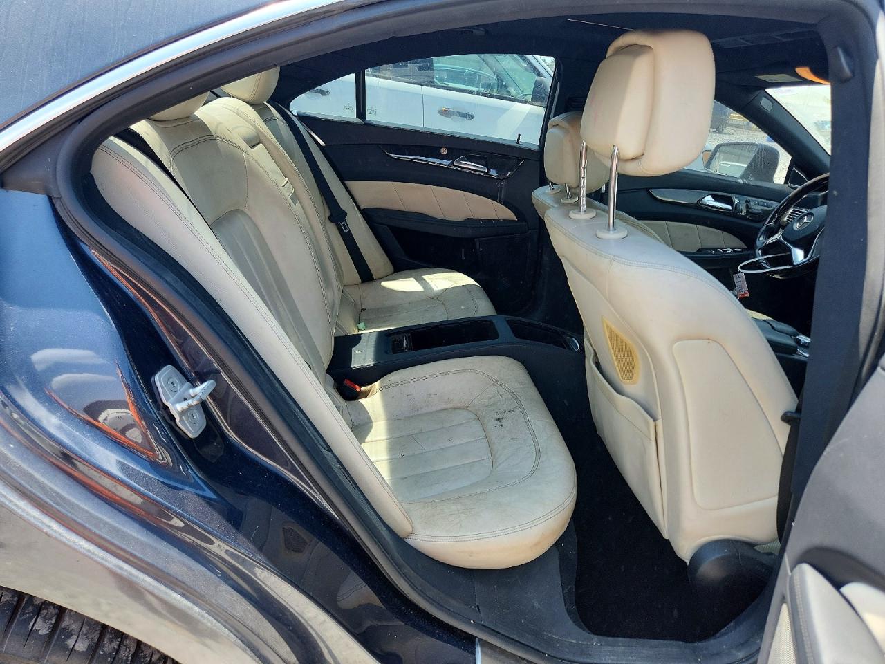 Mercedes-Benz Cls-class 550 4matic