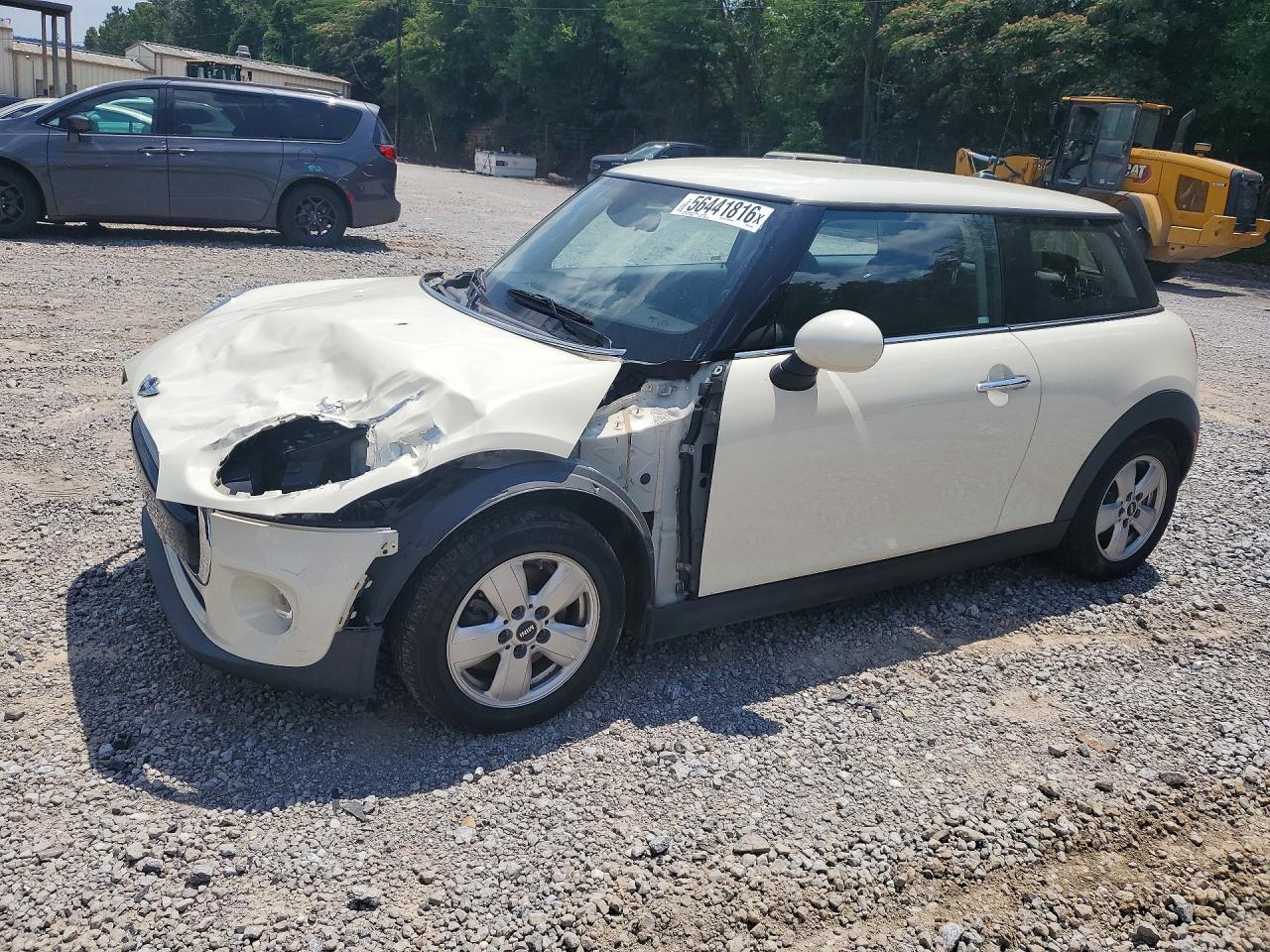 Salvage MINI Cooper Image