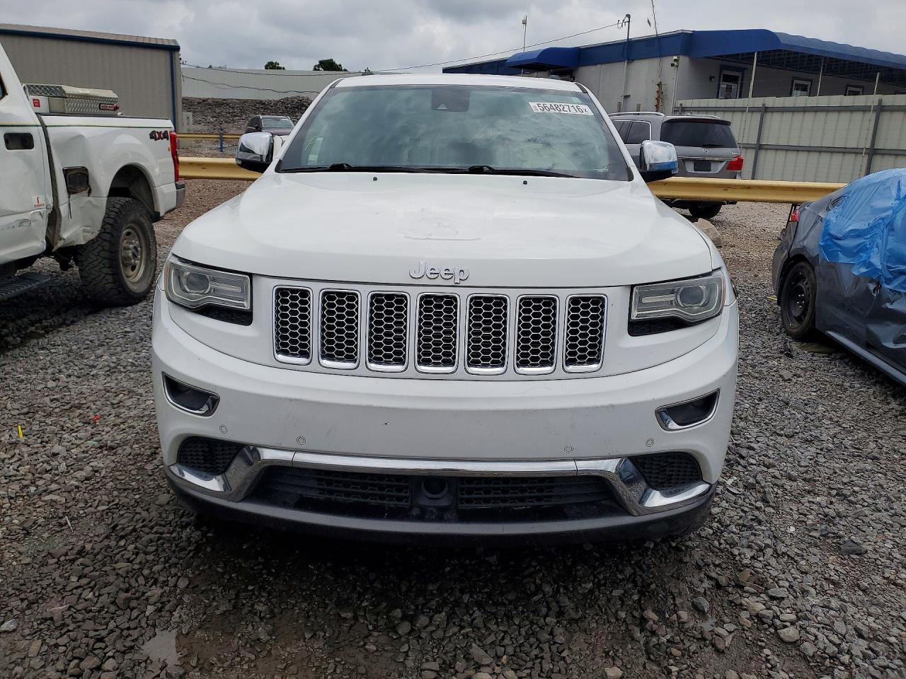 Jeep Cherokee Summit